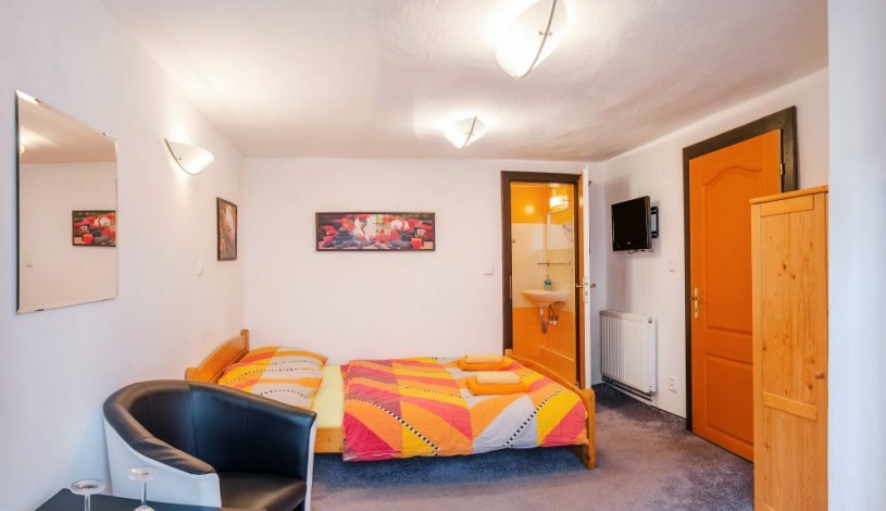 Penzion Sladová Český Krumlov